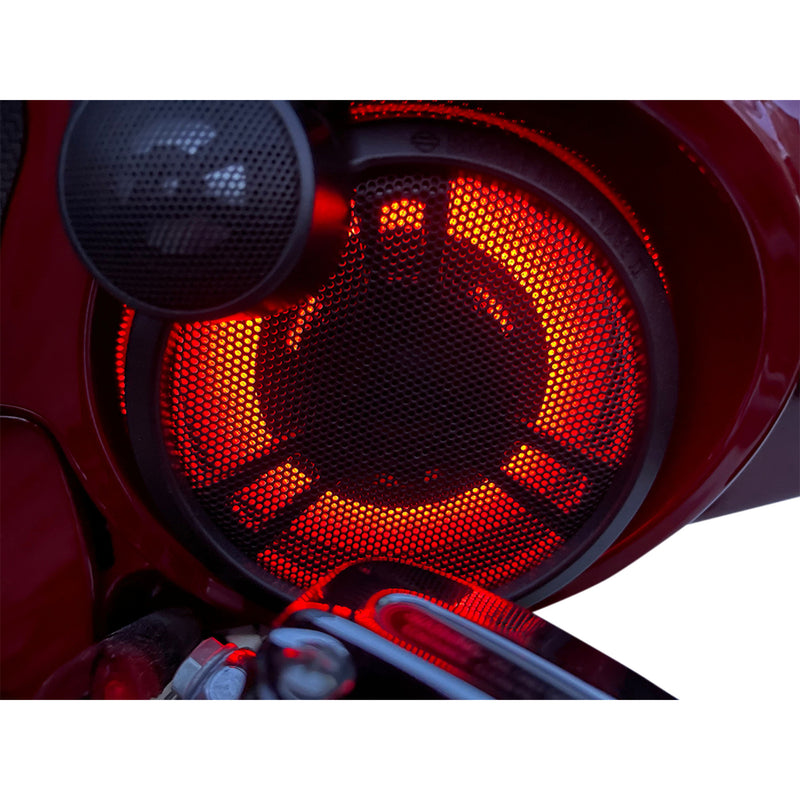 Custom Dynamics Accent Light - PG-SPEAKER-F-1 For Harley Touring 2014-2025