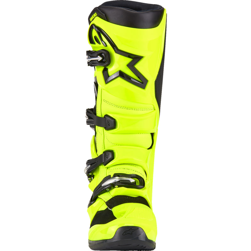 ALPINESTARS Tech 7 Boots Fluorescent - Yellow/Black US