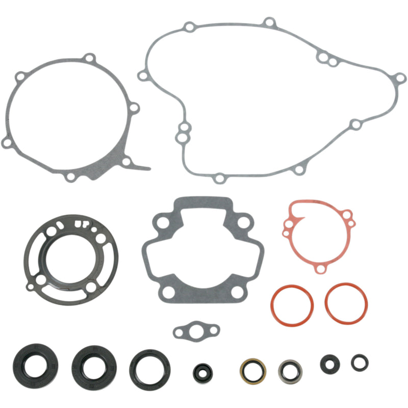 Moose Offroad Gasket Kit - 811412MSE For Kawasaki KX 65 2000-2005 | Suzuki RM 65 2003-2005