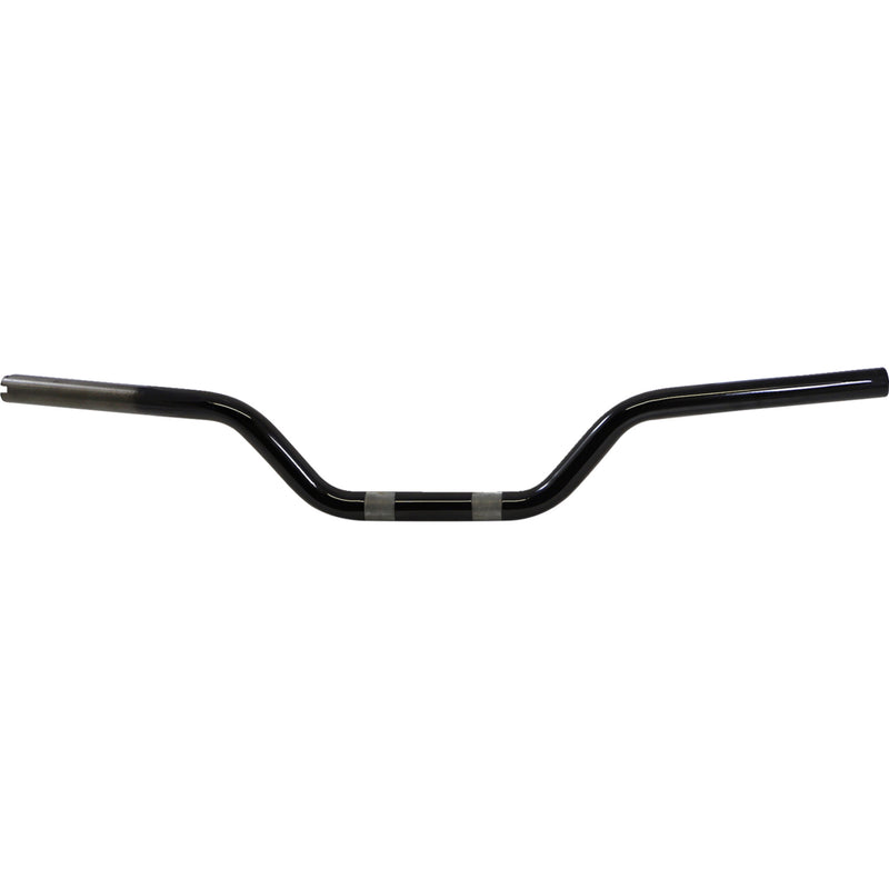 TODD'S CYCLE 0601-5923 TD-101-03B Moto 2.0 Handlebar Handlebar - Moto 2.0 - Mid - Gloss Black
