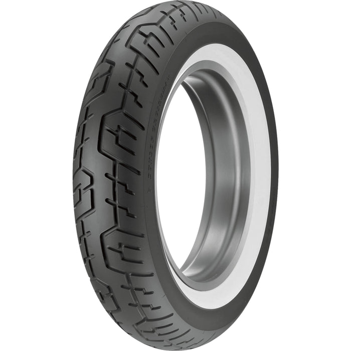 DUNLOP 4180-91 45092227 Cruisemax Whitewall Tire Tire - Cruisemax - Rear - 150/80-16 - Whitewall - 71H