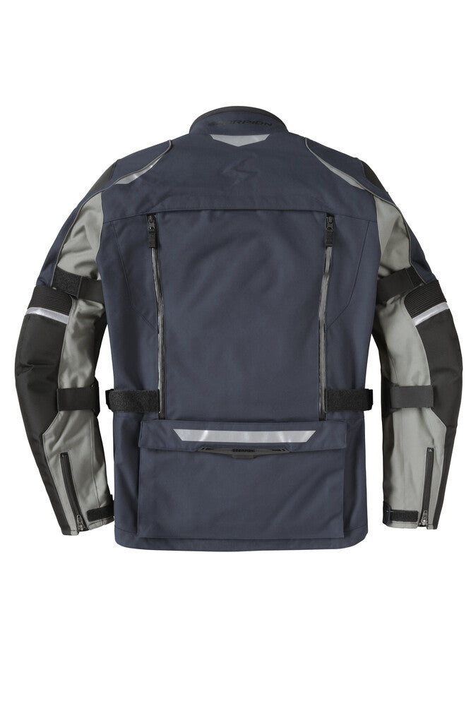Scorpion Exo 75-61472X 12960-7 YOSEMITE JACKET DARK BLUE 2X