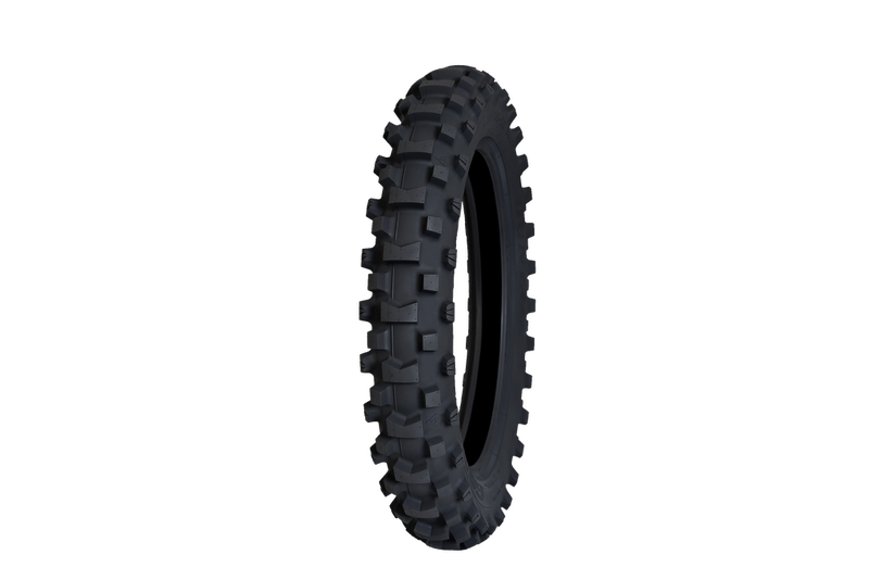 Dunlop 873-0902 45261504 TIRE GEOMAX AT82 REAR 110/100-18 64M BIAS TT