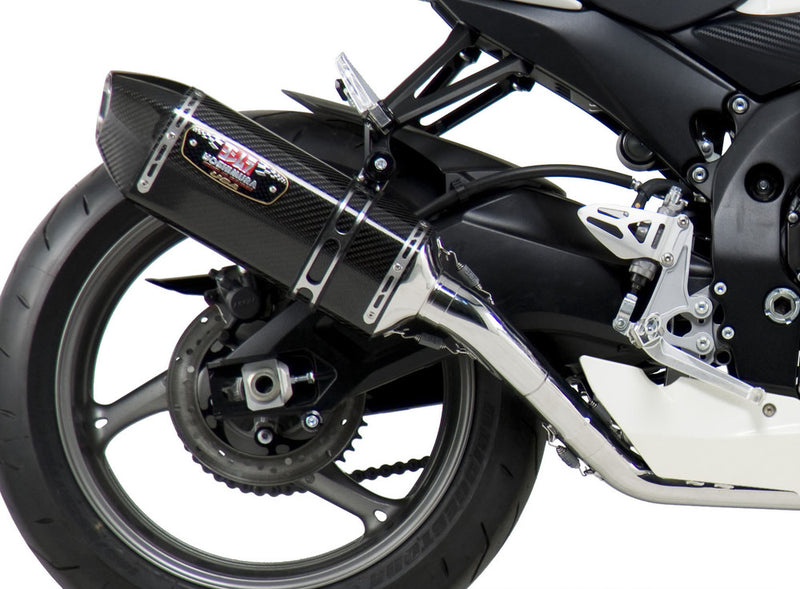 Yoshimura Exhaust Race R-77 Full-SYS SS-CF-CF - 1160000221 Suzuki 600 / 750 2011-2024