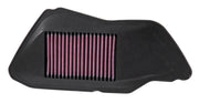 K & N YA-1209 K&N 09-15 Yamaha YW125 Drop In Air Filter - Photo - Primary