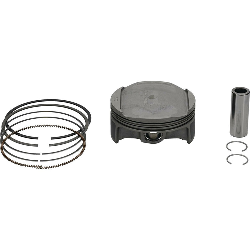 Vertex 24719B Piston Kit Cast 92.95/Standard 10.6:1 POL - 24409B Polaris RZR 2011-2014