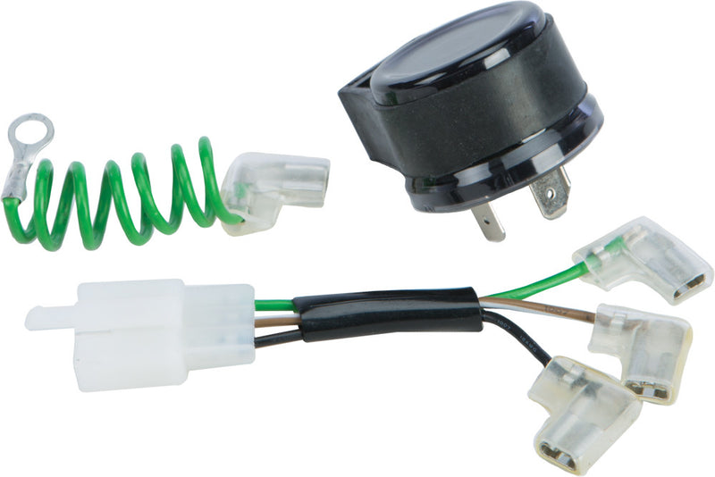 K&s Technologies 10-1397 24-0005 FLASHER 1C TYPE