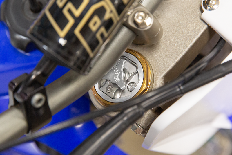 Motion Pro 87-11124 11-0124 COMPRESSION ADJUSTER KYB AOS SSS FORKS