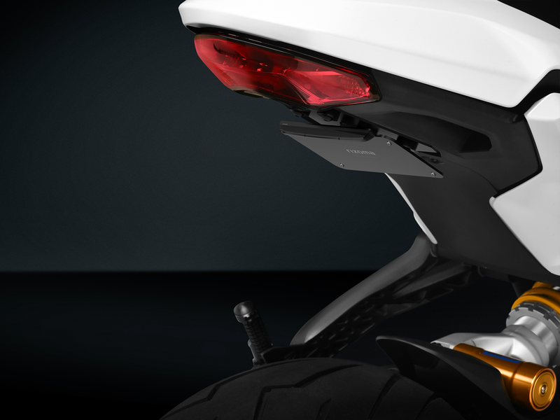 Rizoma Flat-OUT Fender Eliminator DUC - PTU013B Ducati Supersport 950 2021-2024