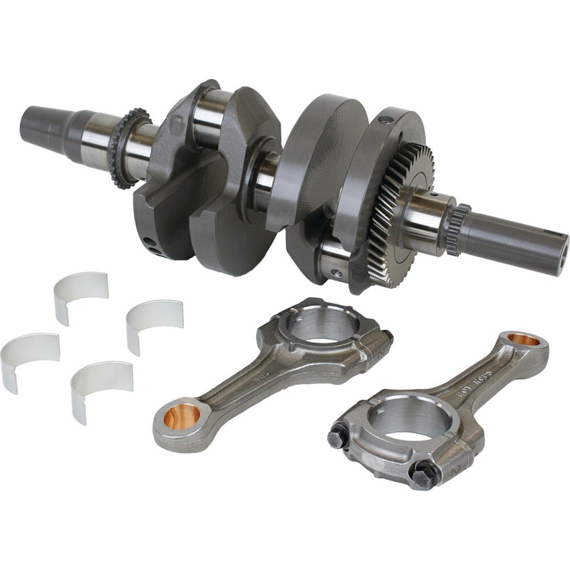Hot Rods Crankshaft AND Rods Kit - HR00248 Polaris Ranger 2022-2024