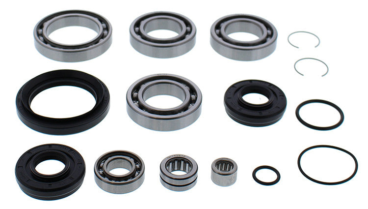 All Balls Front Differential Bearing AND Seal Kit - 25-2110 Honda ATVs 2014-2021