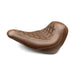 Mustang Motorcycle 83041 Mustang 18-21 Harley Low Rider, Sport Glide Wide Tripper Solo Seat Diamond Stitch - Brown - User 1