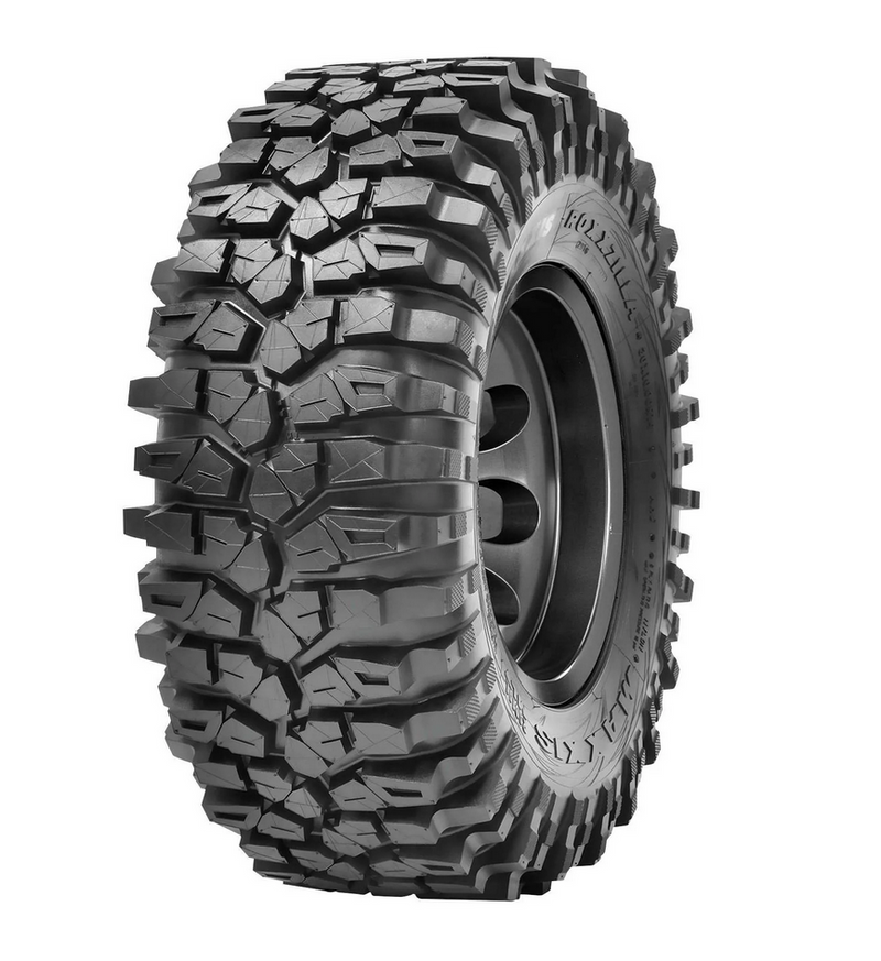 Maxxis 577-0383 TM00162000 TIRE ROXXZILLA STD CMPD 32X10R14 8PR