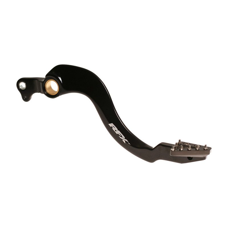RFX Rear Brake Pedal Hard ANO Solid-TIP - FXRB 10201 99HA Honda CRF450R / CRF250R / CRF450RX / CRF250RX 2005-2025