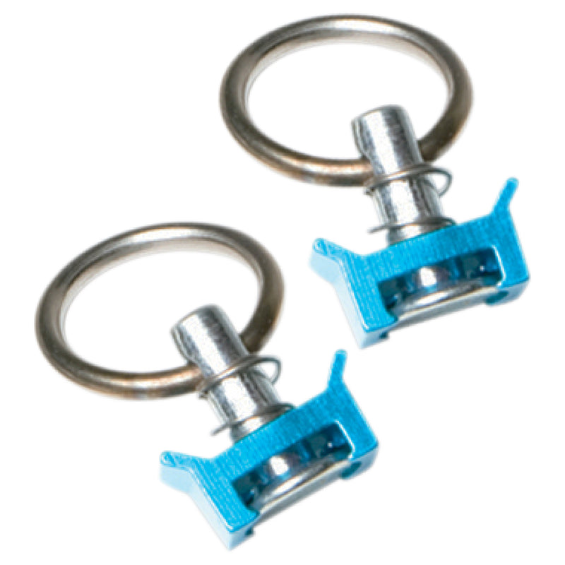 STEADYMATE 3920-0274 32401-2PK L-Track Stud Fittings L Track Series O Fitting