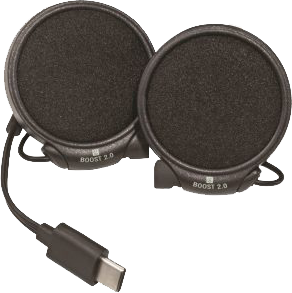 Uclear 338107 338107 EXO-COM REPLACEMENT SPEAKER/MIC KIT