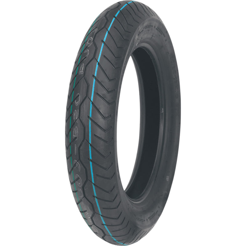 BRIDGESTONE 0307-0060 1322 Exedra G721 Tire Tire - Exedra G721-F - Front - 100/90-19 - 57H