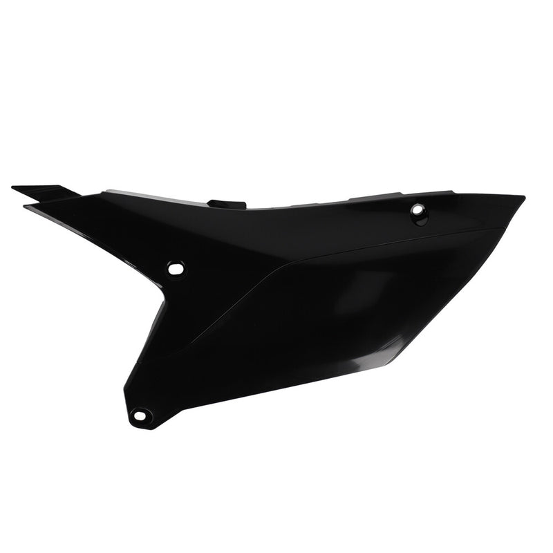 Acerbis Side Panels Yamaha Black - 2979540001 Yamaha Dirt Bikes 2023-2026