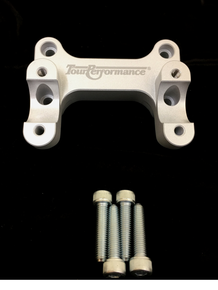 Helibars 281-0022 HR05130 HANDLEBAR RISERS
