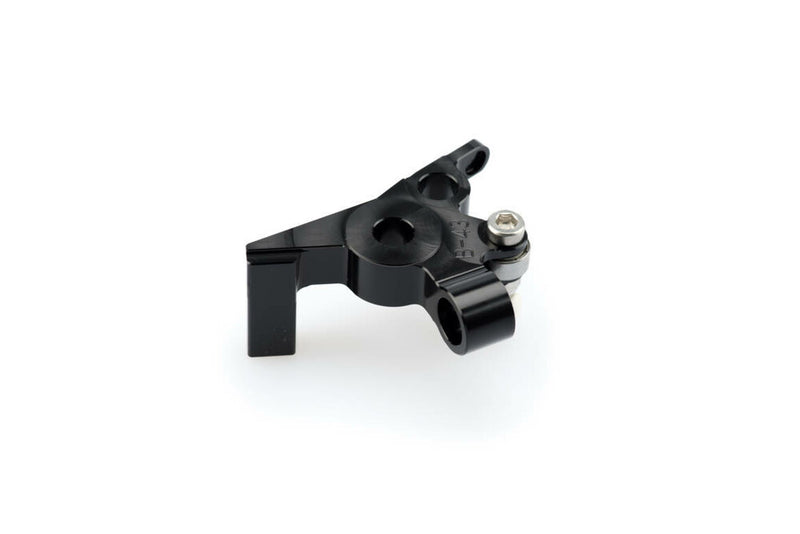 Puig Hi-Tech Parts Lever Adapter Brake Black - 6143N BMW G650GS / 310 2011-2023