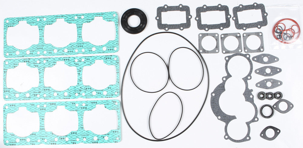 Sp1 123-15004 09-711221 FULL GASKET SET S-D