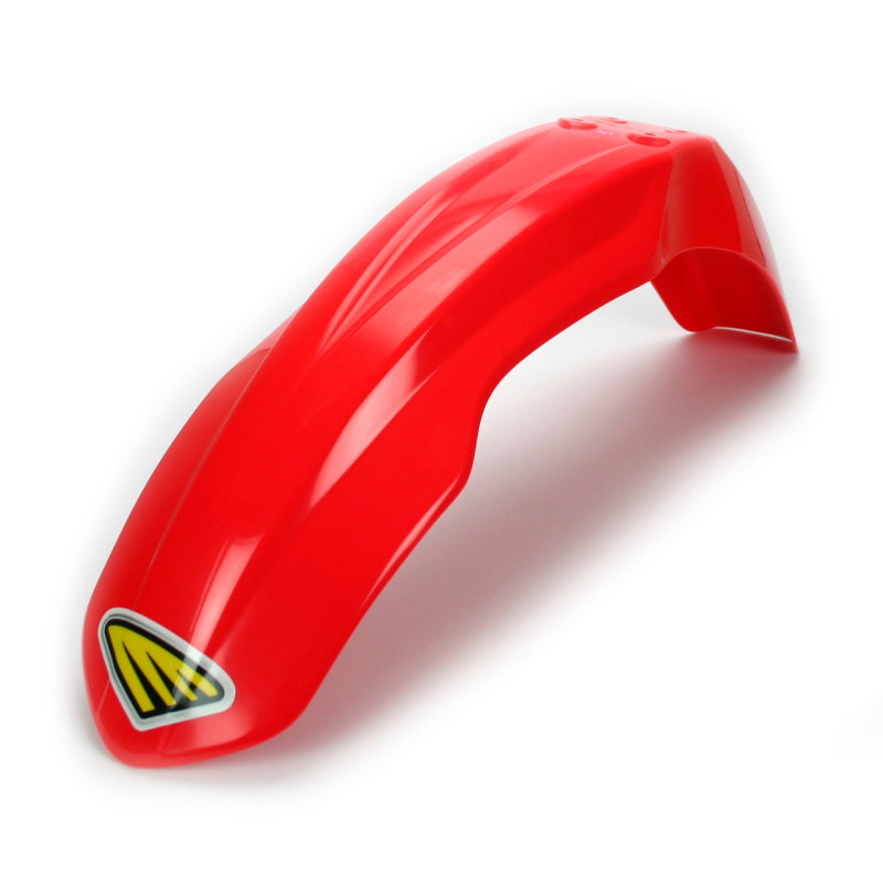 Cycra 1CYC-1500-33 04-07 Honda CR125R OEM Front Fender - Red - Photo - Primary