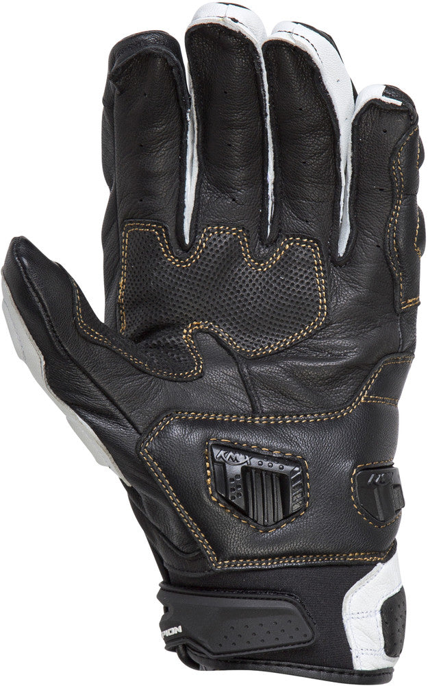 Scorpion Exo 75-5712M G28-044 SGS MK II GLOVES WHITE MD