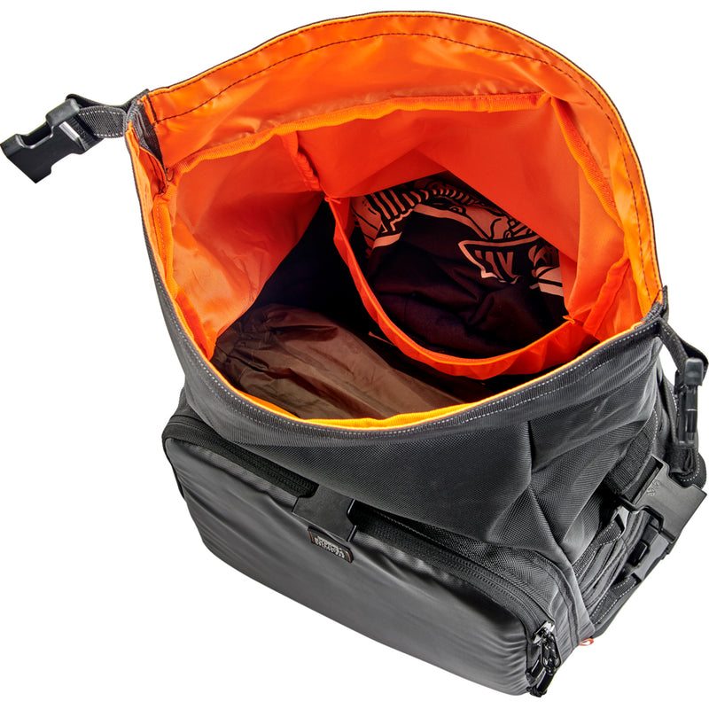 BILTWELL 3515-0238 3014-01 EXFIL-80 Bag EXFIL-80 Motorcycle Bag - Gen 2 - Black