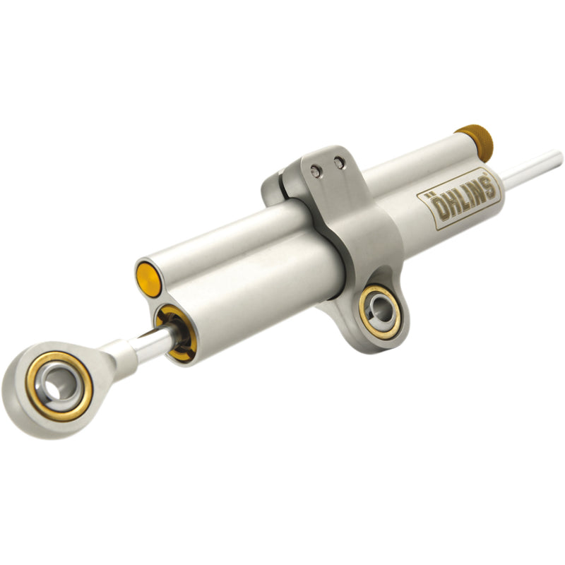 OHLINS 0414-0212 SD 020 Steering Damper — Damper Kit Steering Damper - 63 mm - '06-'16 YZF R6 (SD020)