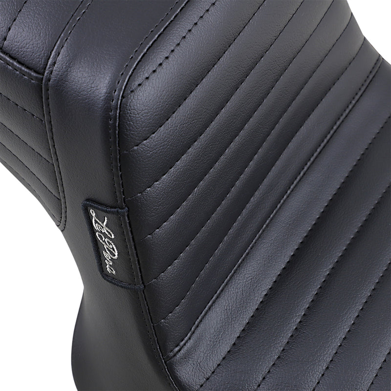 LePera Tailwhip Seat - L-588PT For Harley Dyna 1982-1994