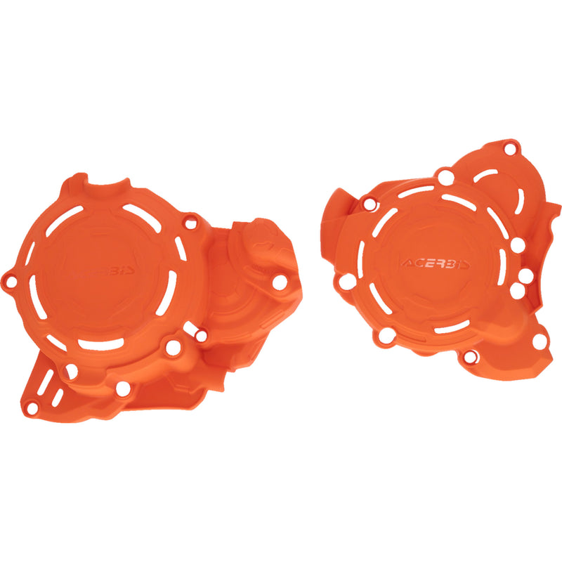 Acerbis X-Power Side Covers - 2981365226 KTM SX 250 / XC 250 / SX 300 / XC 300 2019-2025