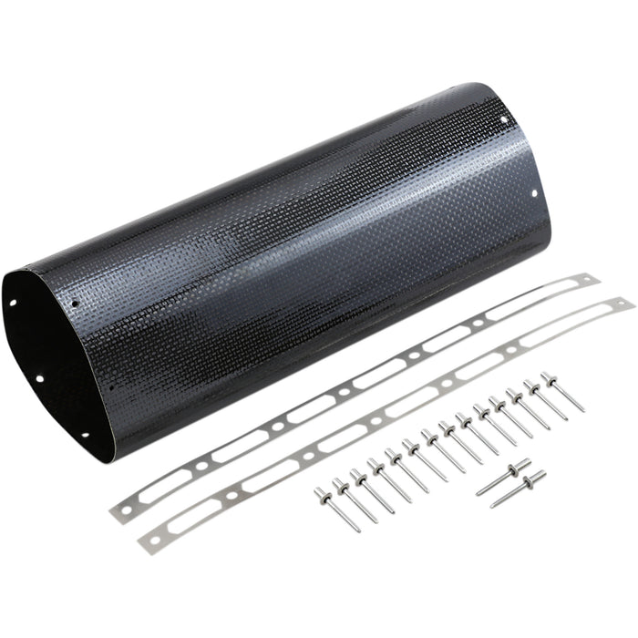 AKRAPOVIC 1860-0367 P-RKS88ZC35 Muffler Sleeve Kit