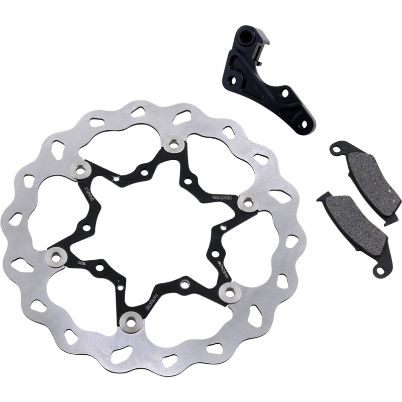 Galfer Wave® Brake Rotor - KITOS1 Honda CR 125 / CR 250 / CRF 250 / CRF 450 2004-2023