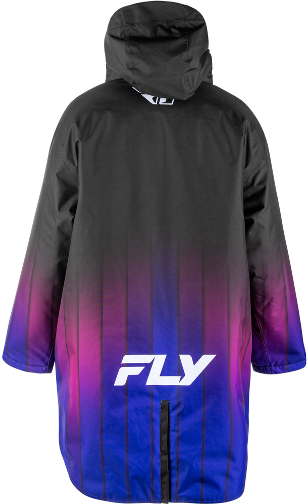 Fly Racing 470-4054L 470-4054L PIT COAT PURPLE L/XL