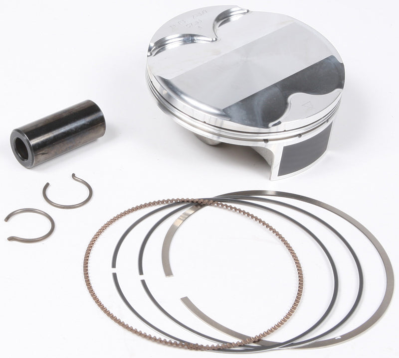 Vertex Piston Kit HC Forged 87.96/Standard 13.5:1 - 23641A For KTM SX-F 350 / XC-F 350 / EXC-F 350 2011-2016 | Husqvarna FE 350 2014-2016