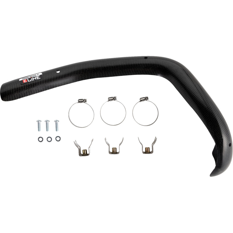 Moose Offroad Pipe Guard - BHS39023 Beta Dirt Bikes 2023-2026