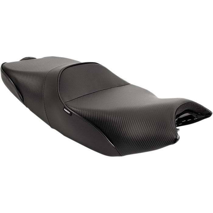 SARGENT 0810-0651 WS-569-19 World Sport™ Performance Seat carbon fx - low - suzuki '07-'16