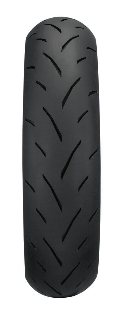 Dunlop 873-0501 45256703 TIRE TT93GP PRO REAR 120/80-12 55J BIAS