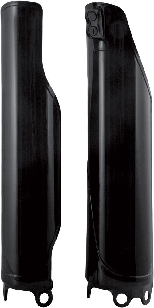 Acerbis Fork Guard Black - 2113710001 Honda CR125R / CR250R / CRF250R / CRF450R 2004-2017