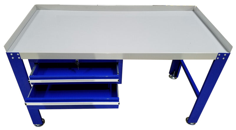 Ideal 27-1643 PWB-TC-1600 WORK BENCH W/DRAWERS
