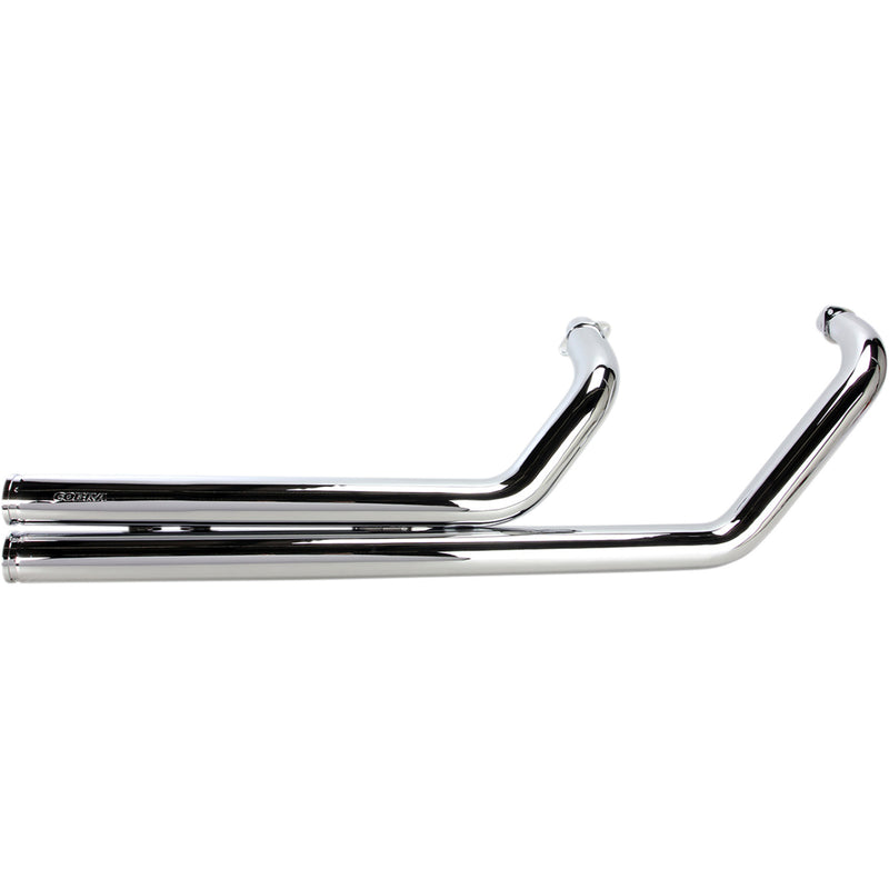 Cobra Speedster 2-Into-2 Exhaust System - 4718T Kawasaki 900 2006-2016