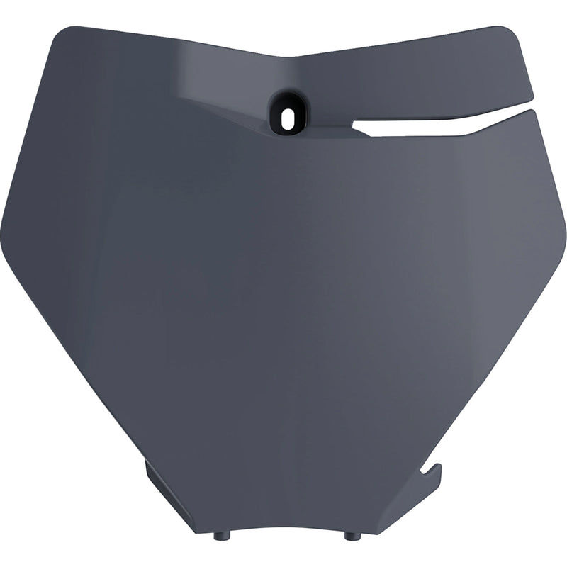 Polisport Number Plate - 8666400007 KTM Dirt Bikes 2019-2022