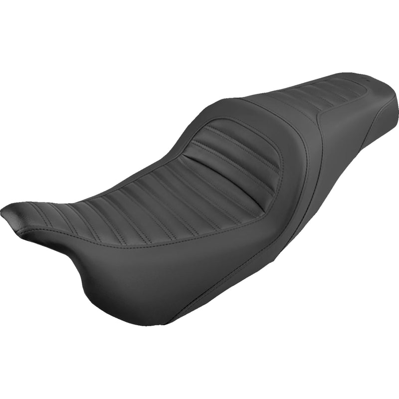 (OPEN BOX) Saddlemen Slim Seat - 808-07B-161 For Harley Touring 2008-2025