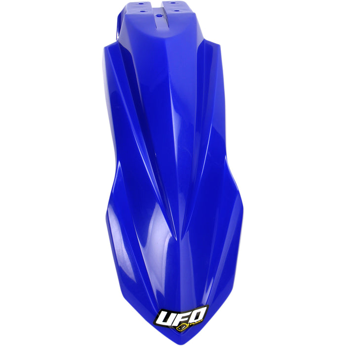 UFO 1403-0992 YA04833-089 Restyled Fender Replacement Plastic Restyled Front Fender - Blue