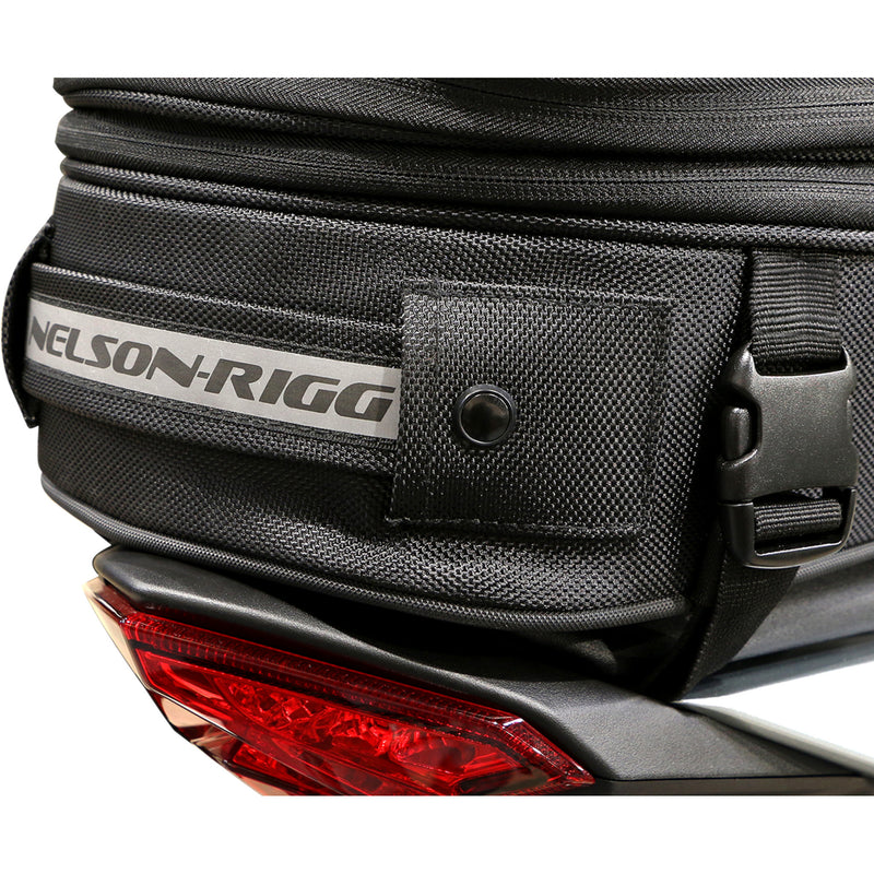 NELSON RIGG 3516-0276 CL-1060-R Commuter Touring Tail Bag Commuter Lite Tail Bag