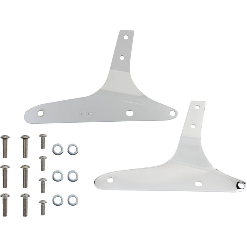 Cobra Sissy Bar - 602-1304 For Harley Softail 2000-2017