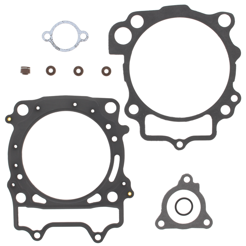 Vertex TOP END Gaskets - 810689 Yamaha YZ 450 2010-2013