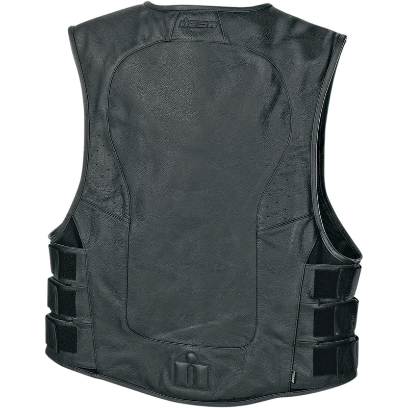 ICON Regulator™ D30® Stripped Vest Black