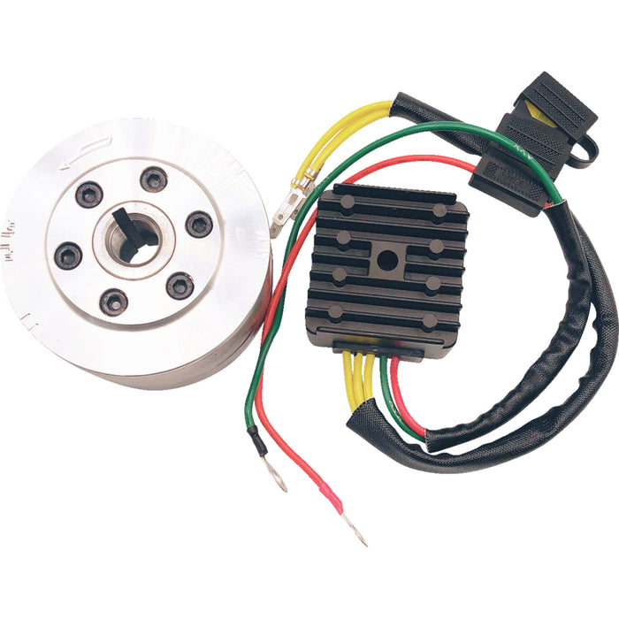 RICK'S MOTORSPORT ELECTRIC 2112-1697 99-111 Charging Kit honda
