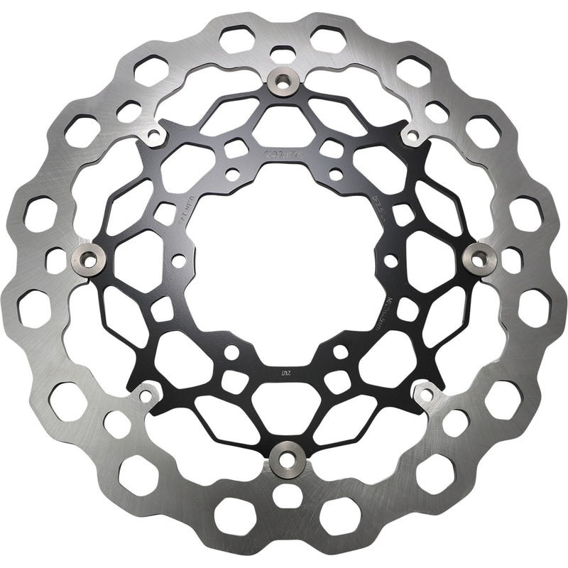 Galfer Cubiq Brake Rotor - DF325FLQ Suzuki 1000 / 1000R 2017-2022